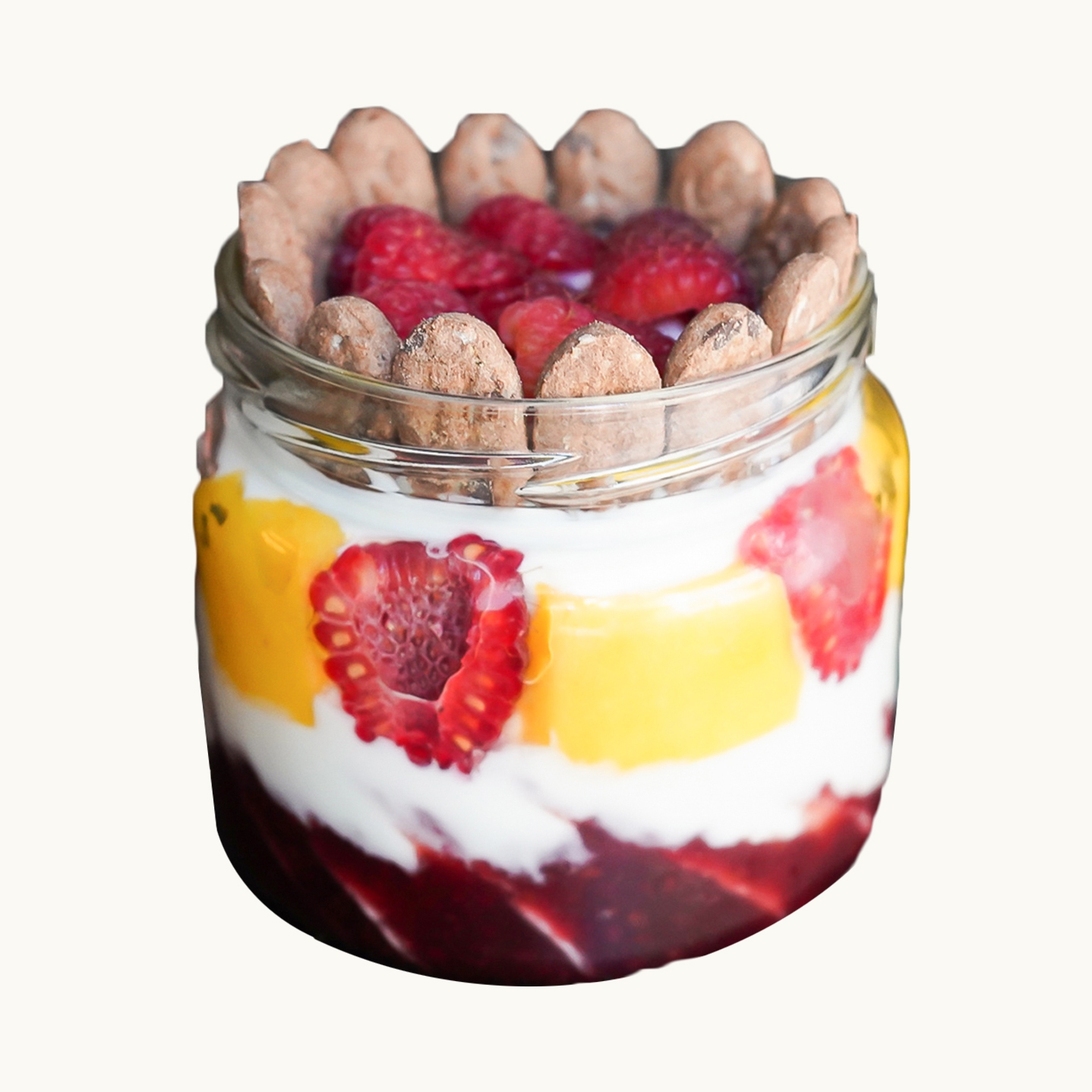 Maliny - Mango