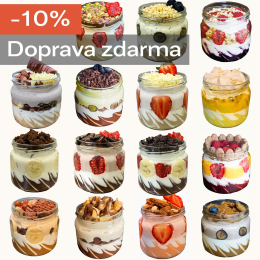 Kompletní sada 15ks