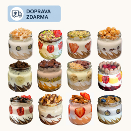 Výběrová sada 12ks + Doprava ZDARMA