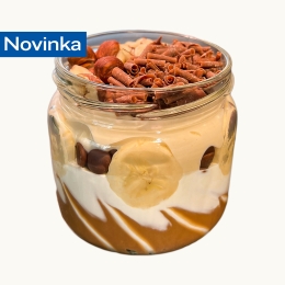 Slaný Karamel - Banán