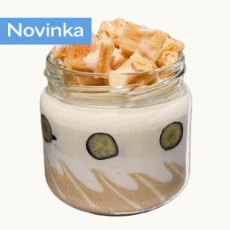 Borůvkový věneček