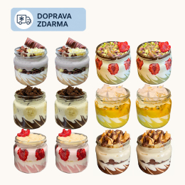 Sada Bestsellerů 12ks + Doprava ZDARMA